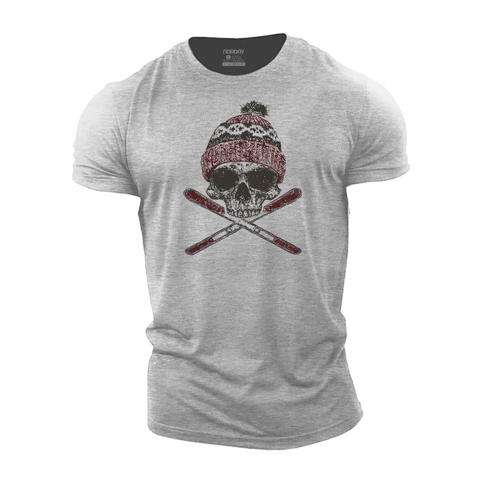 Ski Skull T-Shirt - Norday SE