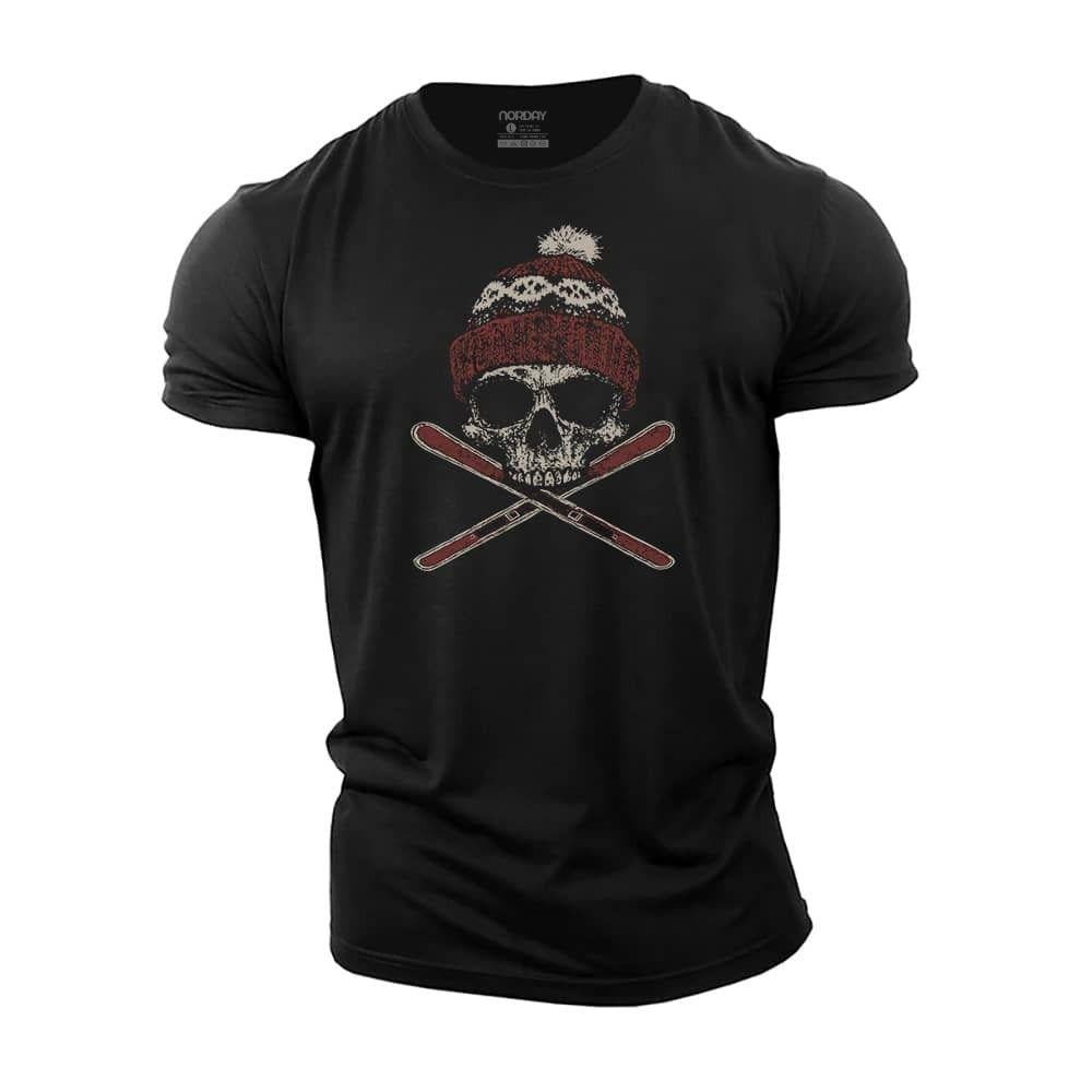 Ski Skull T-Shirt - Norday SE