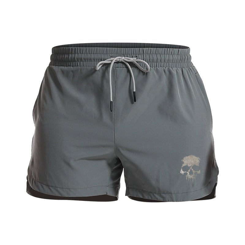 Skull Athletic Quick - Dry Shorts - Norday SE