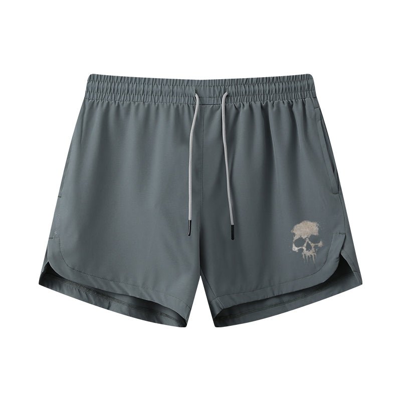 Skull Athletic Quick - Dry Shorts - Norday SE