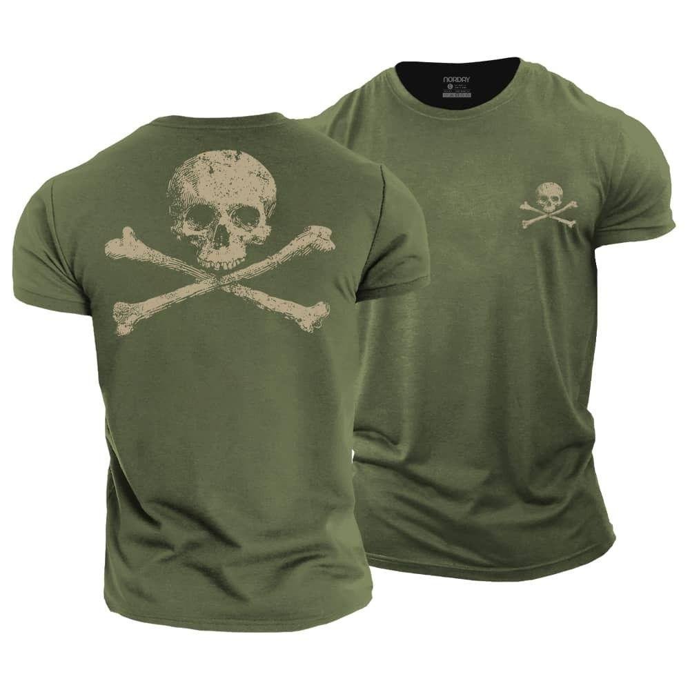 Skull Bones T-Shirt - Norday SE