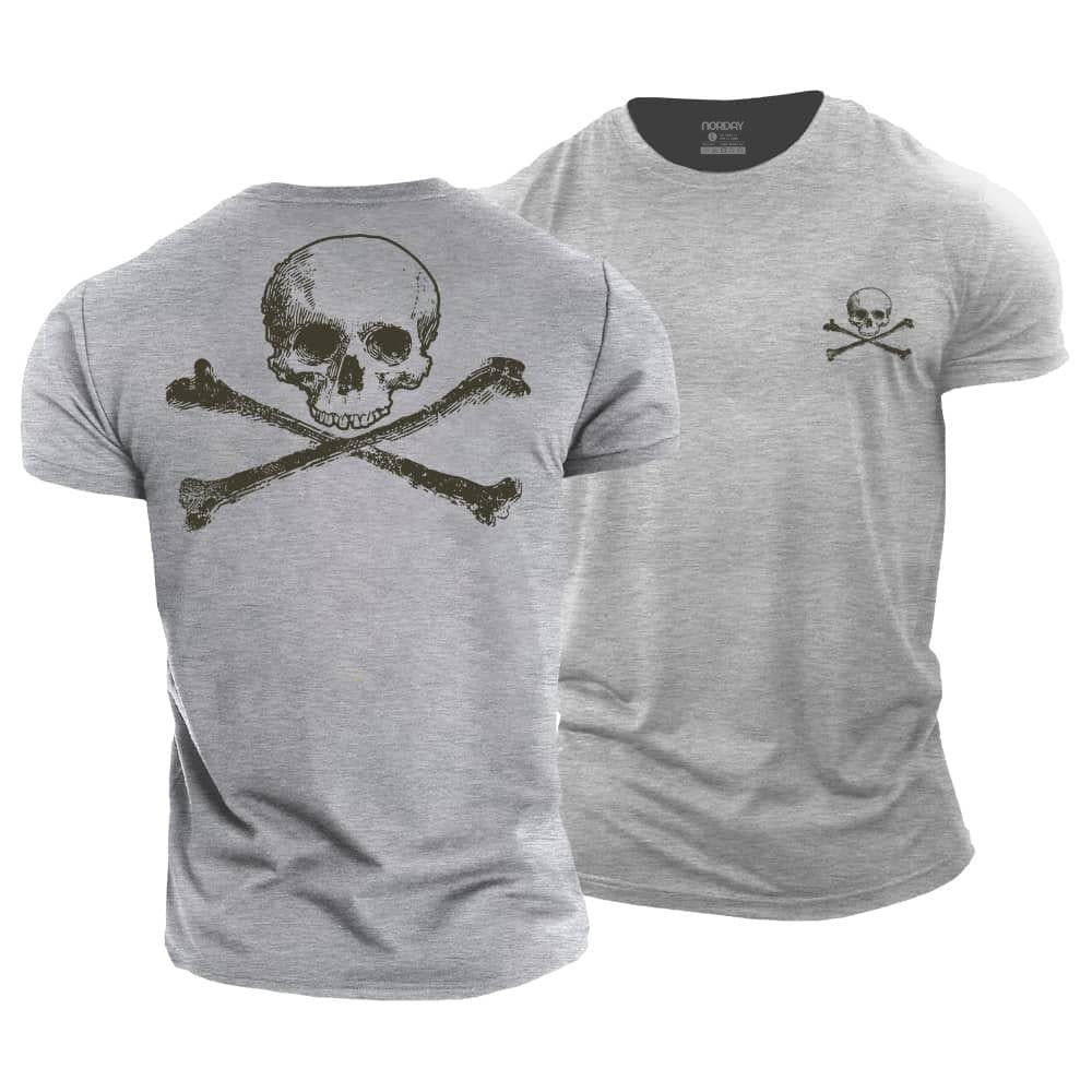 Skull Bones T-Shirt - Norday SE