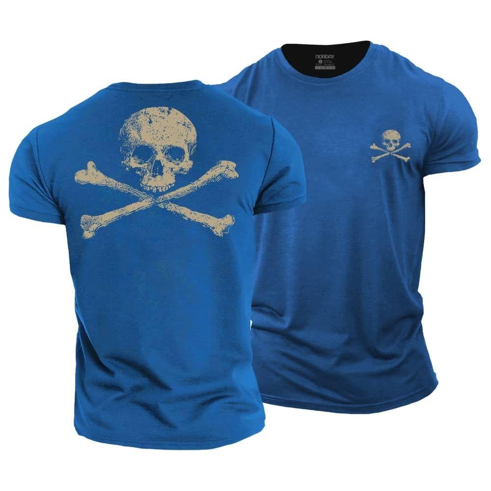 Skull Bones T-Shirt - Norday SE