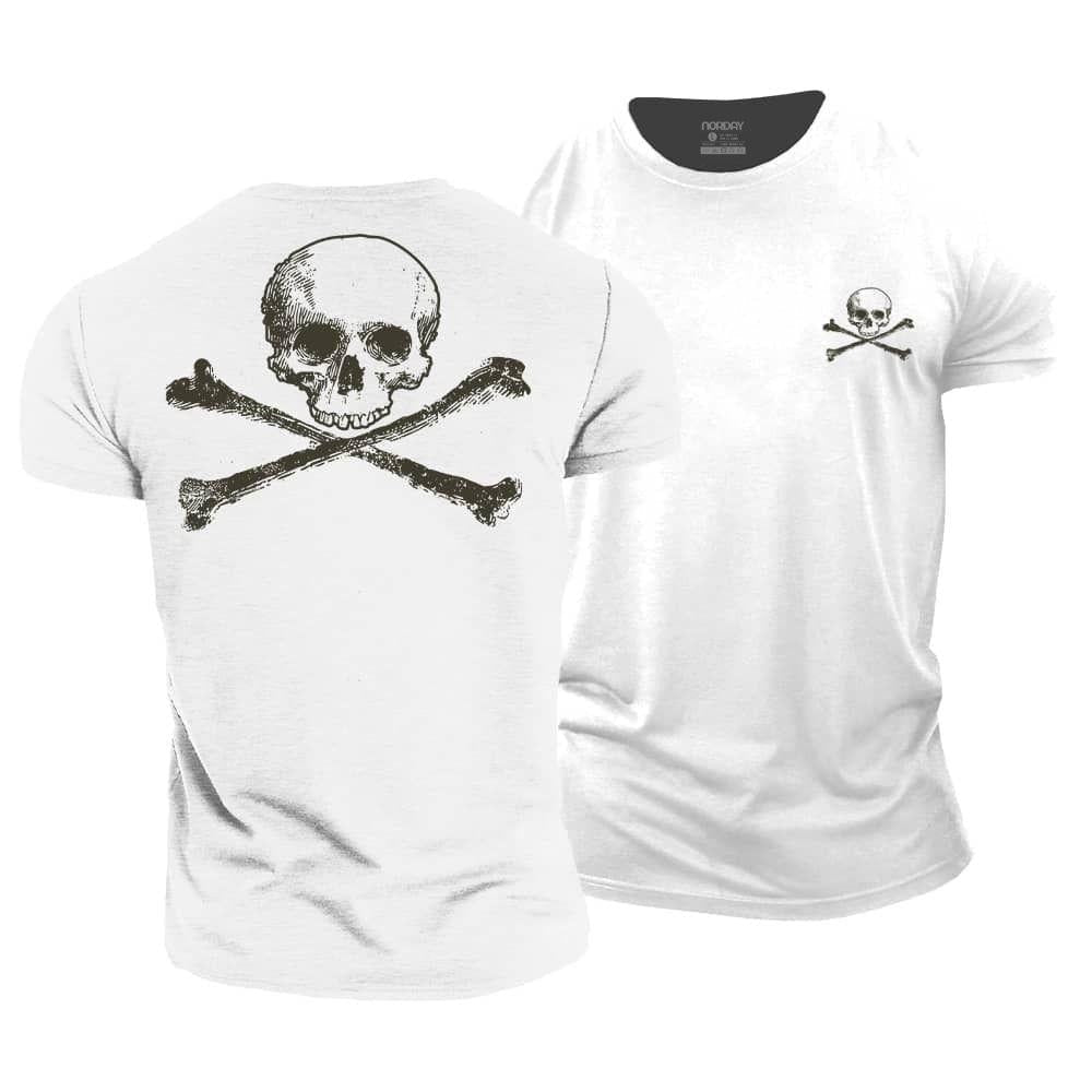 Skull Bones T-Shirt - Norday SE