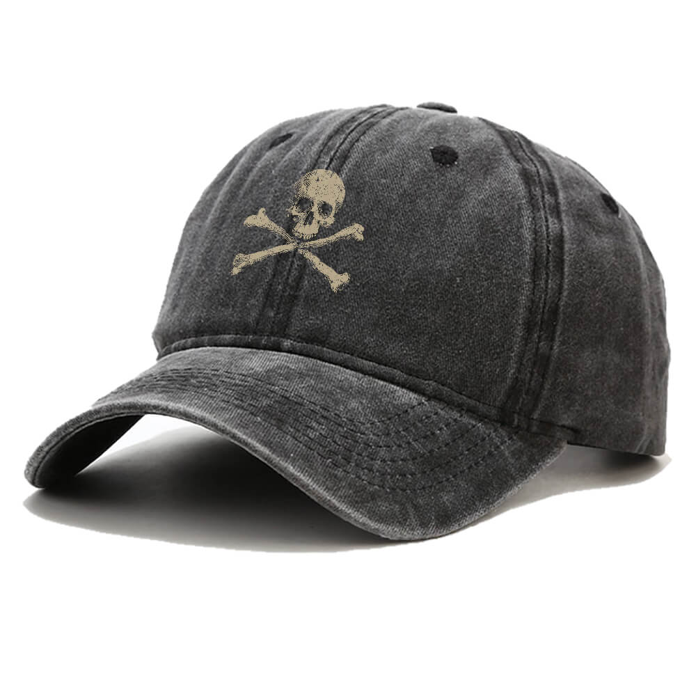 Skull Bones Vintage Keps - Norday SE