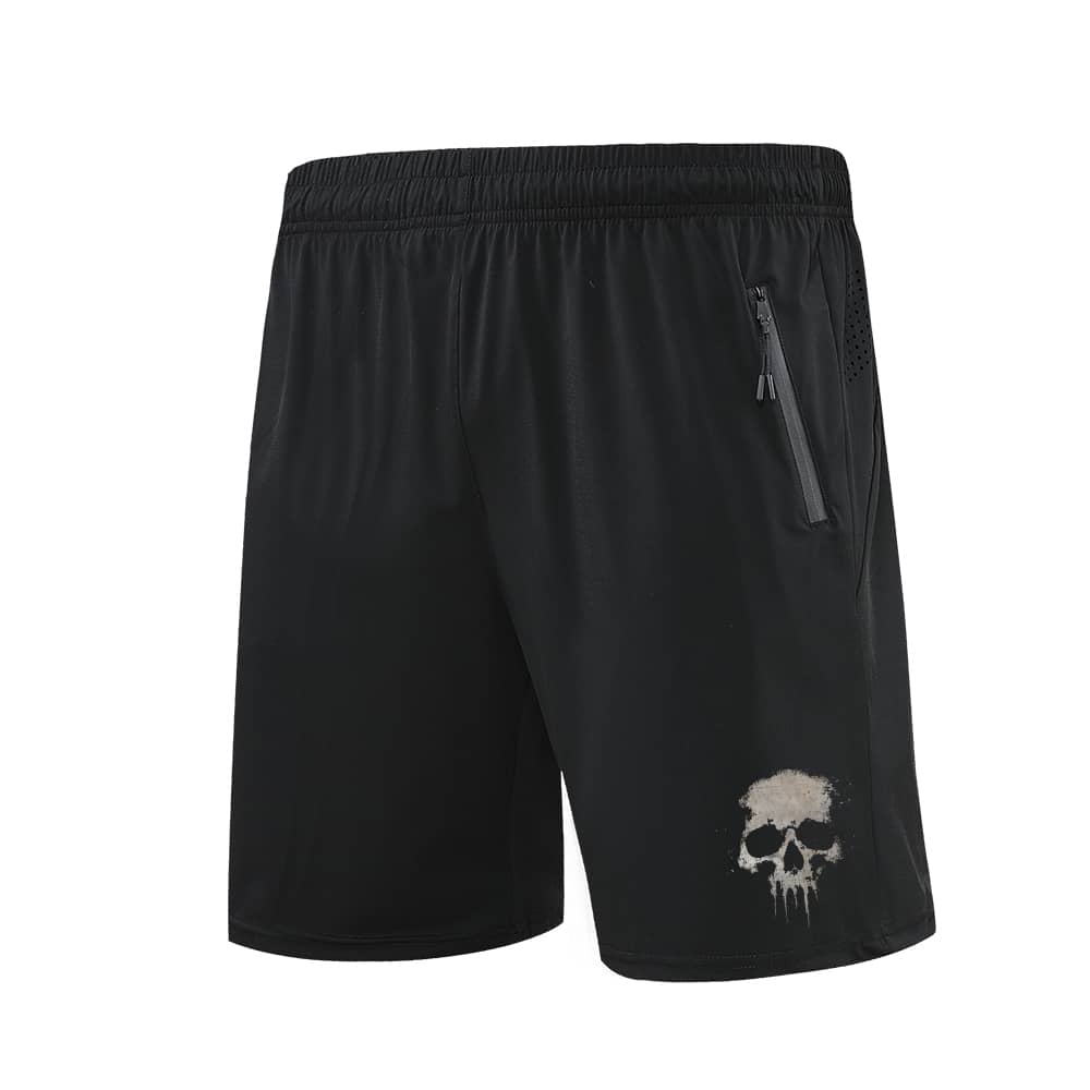 Skull Casual Shorts - Norday SE