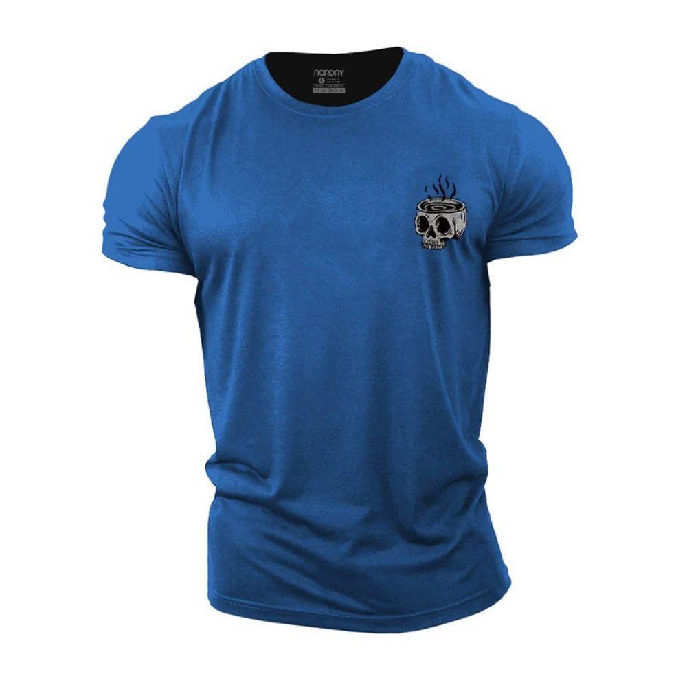 Skull Coffee T-Shirt - Norday SE