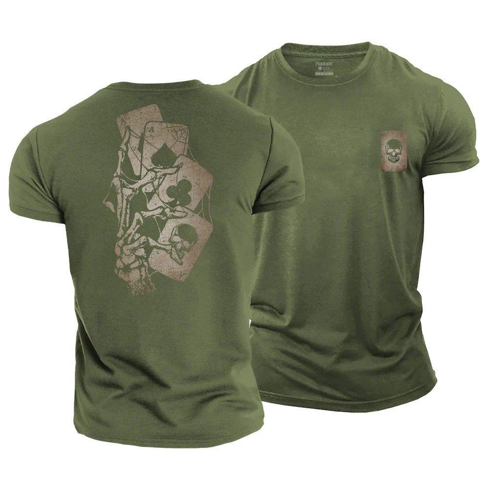 Skull Deal T-Shirt - Norday SE