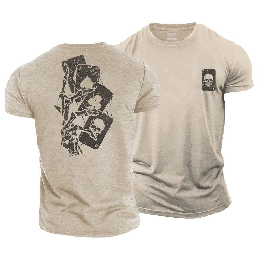 Skull Deal T-Shirt - Norday SE