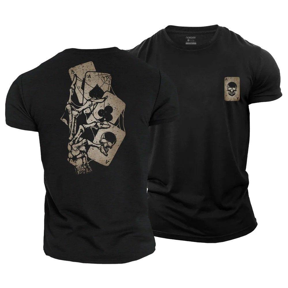 Skull Deal T-Shirt - Norday SE