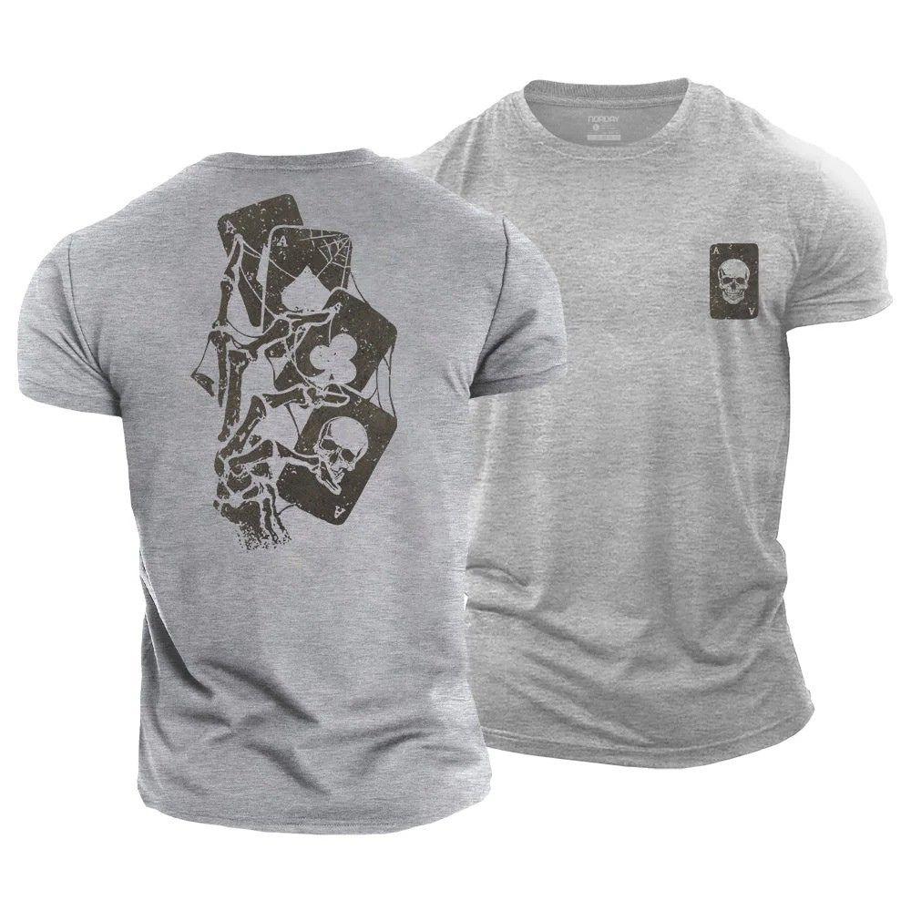 Skull Deal T-Shirt - Norday SE