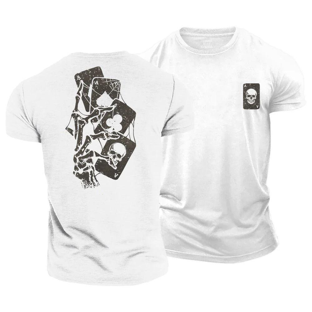 Skull Deal T-Shirt - Norday SE