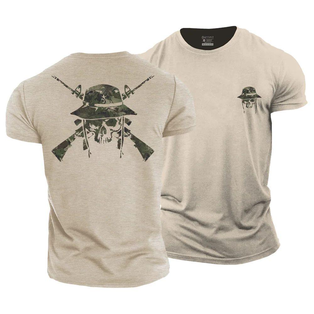 Skull Hunter T-skjorte - Norday SE