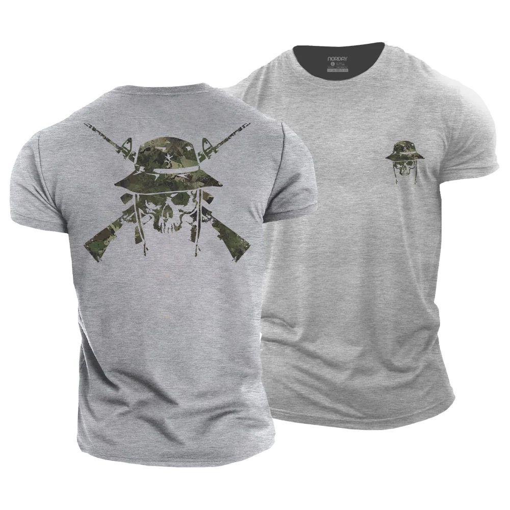 Skull Hunter T-skjorte - Norday SE