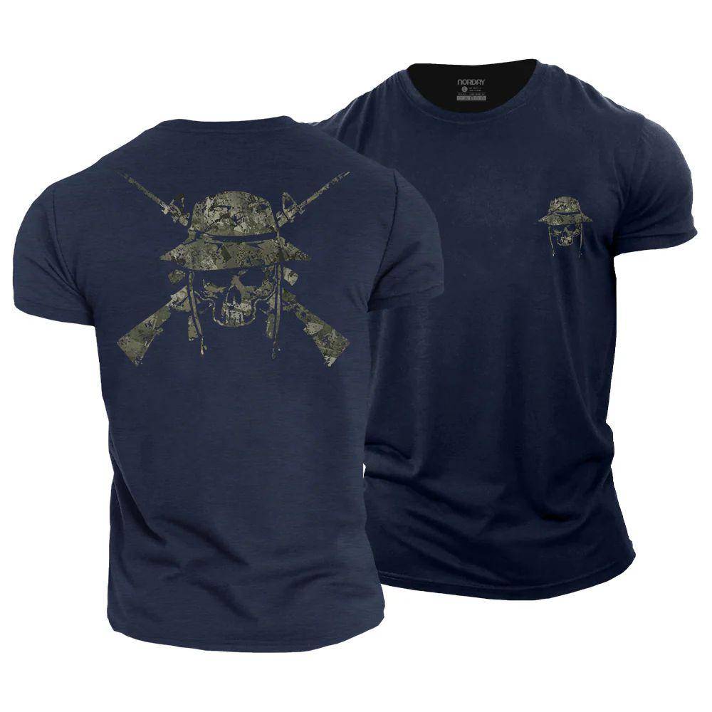 Skull Hunter T-skjorte - Norday SE