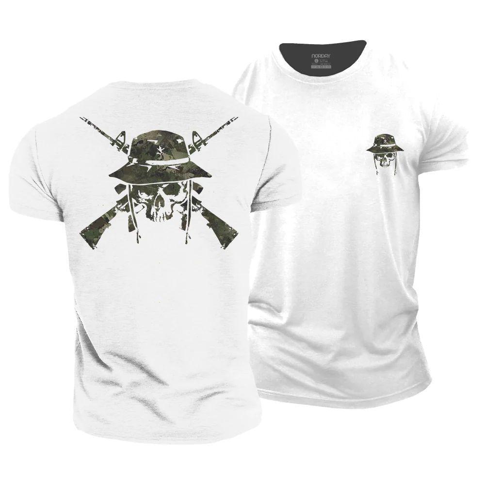 Skull Hunter T-skjorte - Norday SE