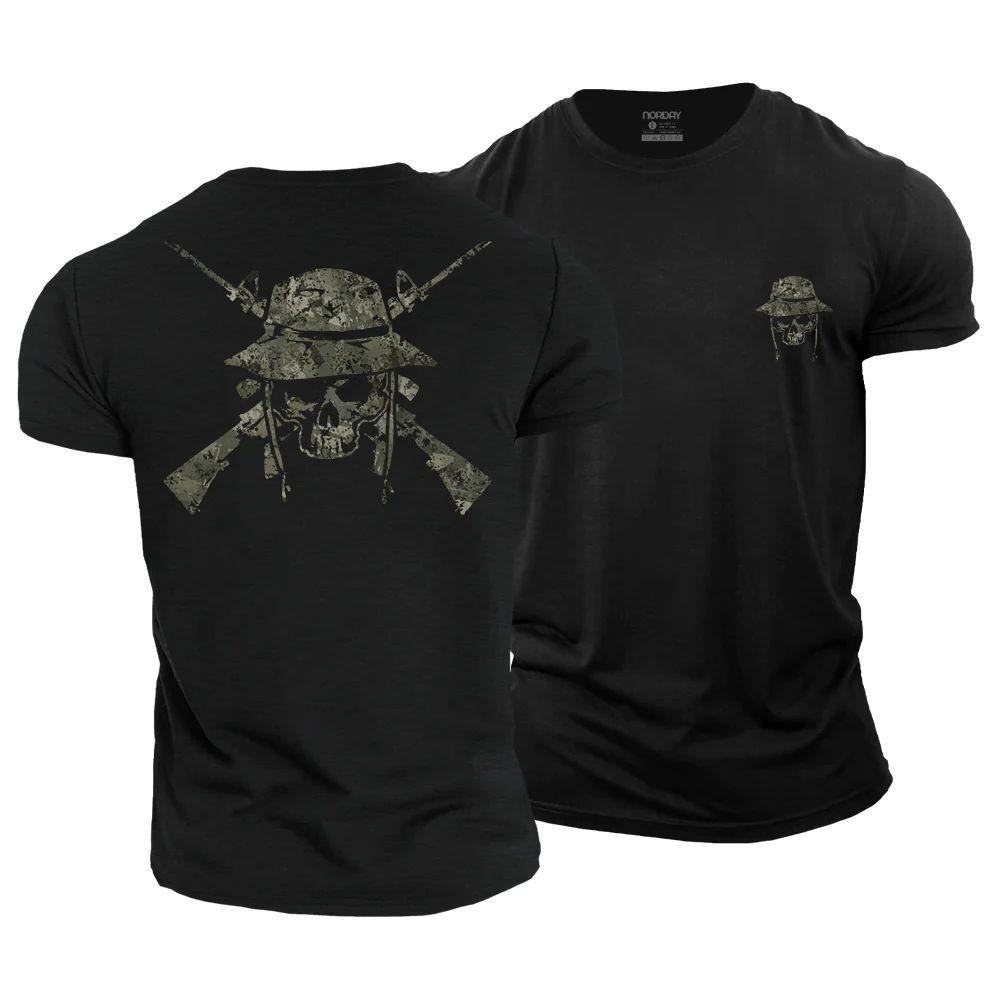 Skull Hunter T-skjorte - Norday SE