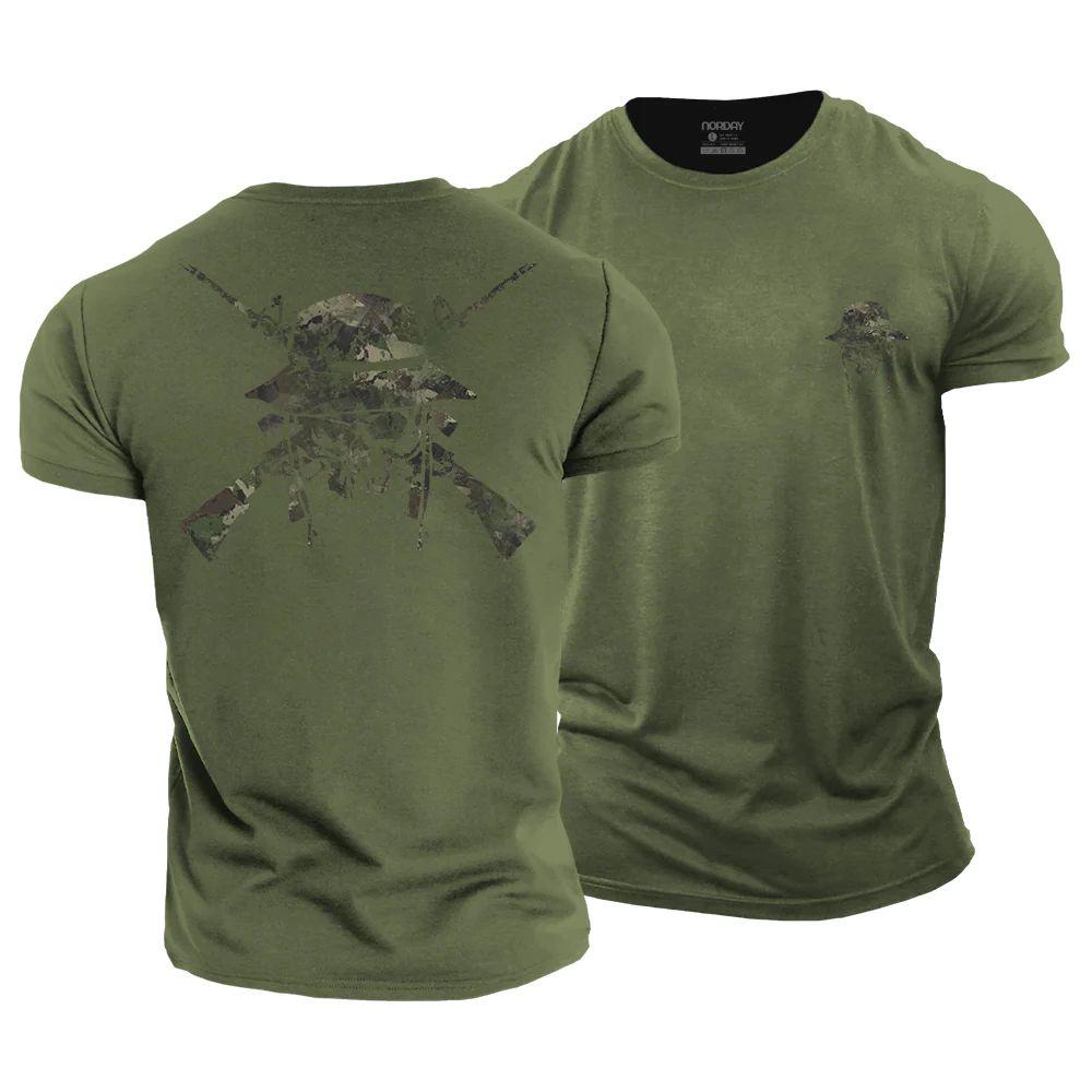 Skull Hunter T-skjorte - Norday SE