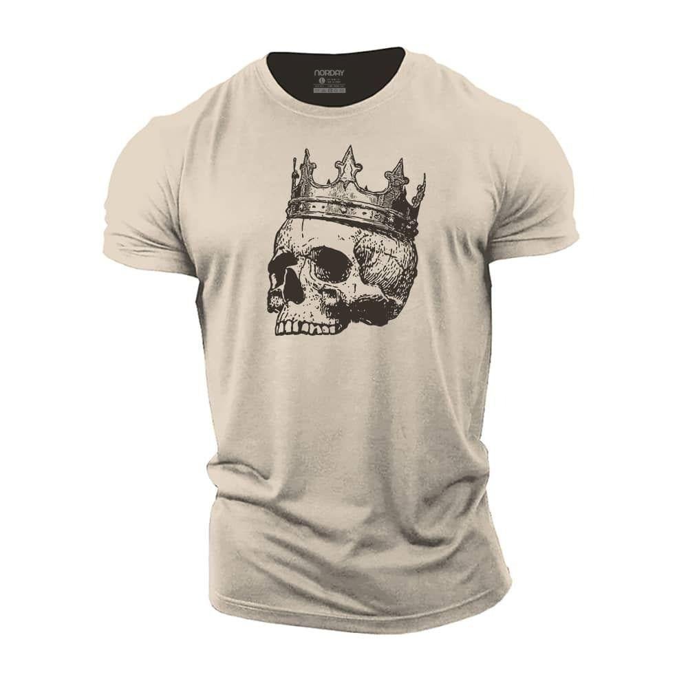 Skull King T-Shirt - Norday SE