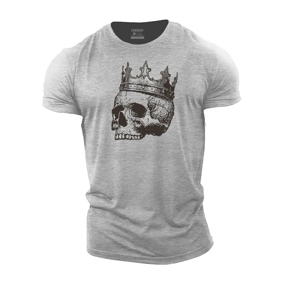 Skull King T-Shirt - Norday SE