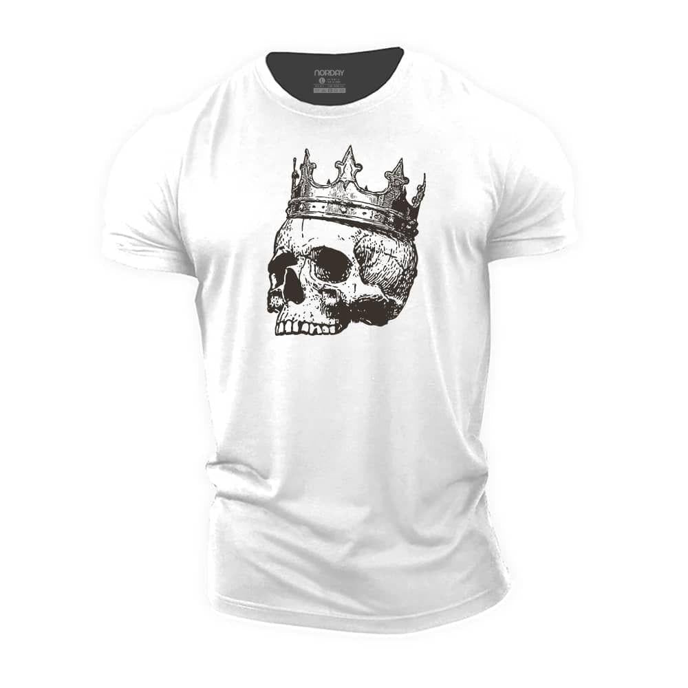 Skull King T-Shirt - Norday SE