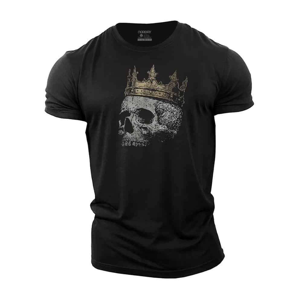 Skull King T-Shirt - Norday SE