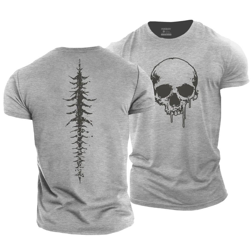 Skull Line T-Shirt - Norday SE