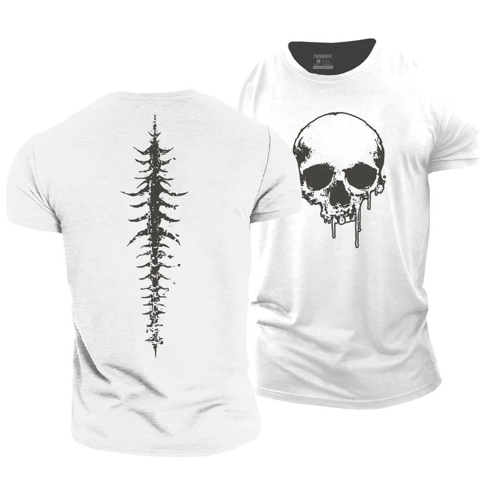 Skull Line T-Shirt - Norday SE