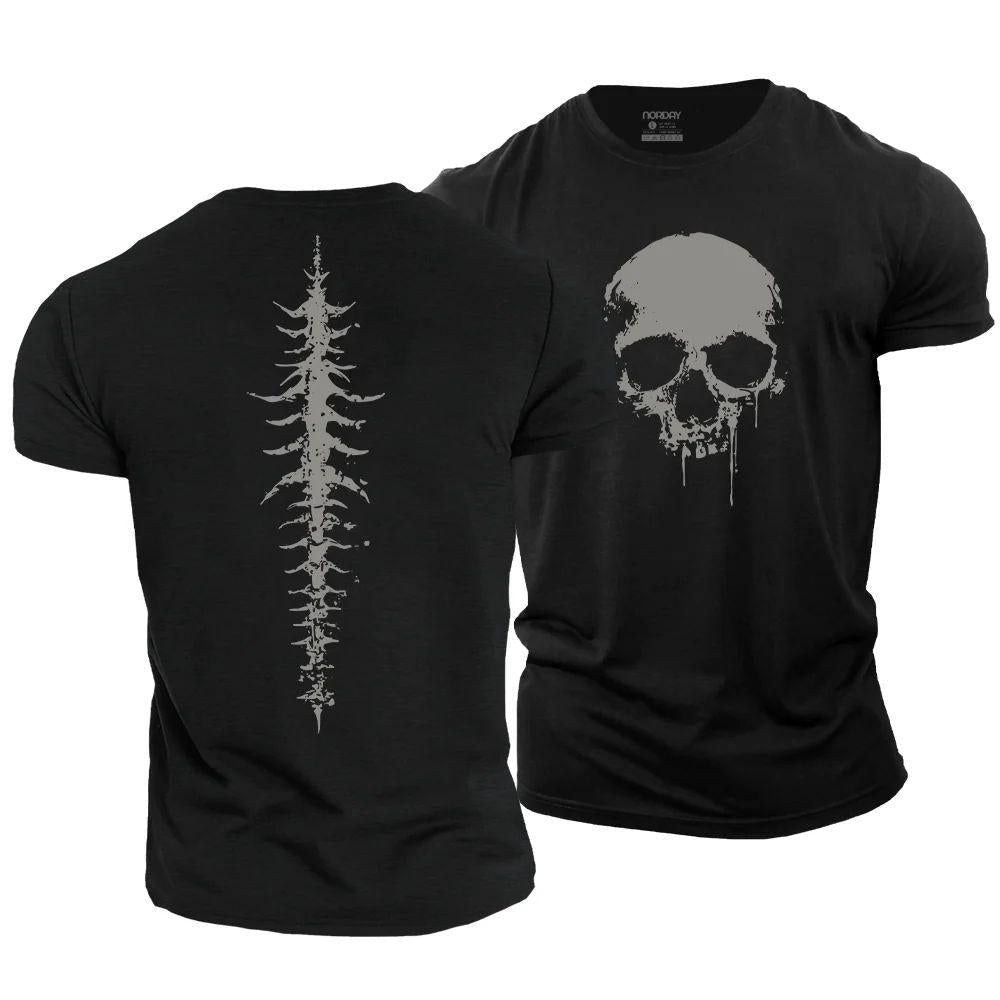Skull Line T-Shirt - Norday SE
