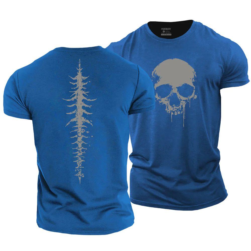 Skull Line T-Shirt - Norday SE