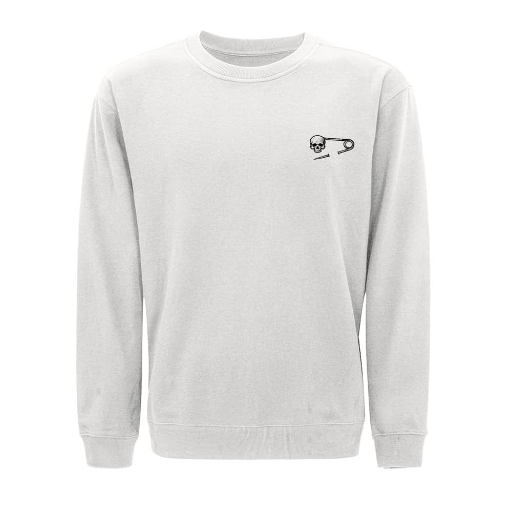 Skull Pin Sweatshirt - Norday SE