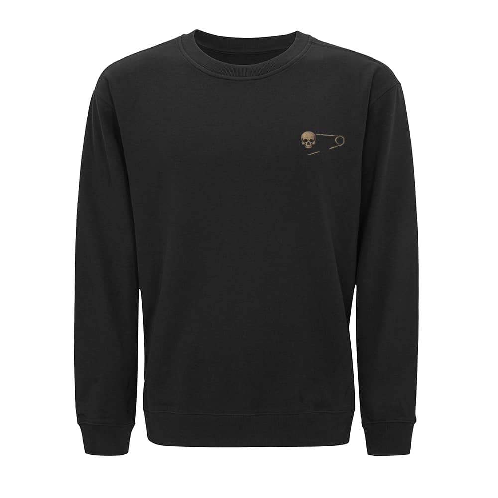 Skull Pin Sweatshirt - Norday SE