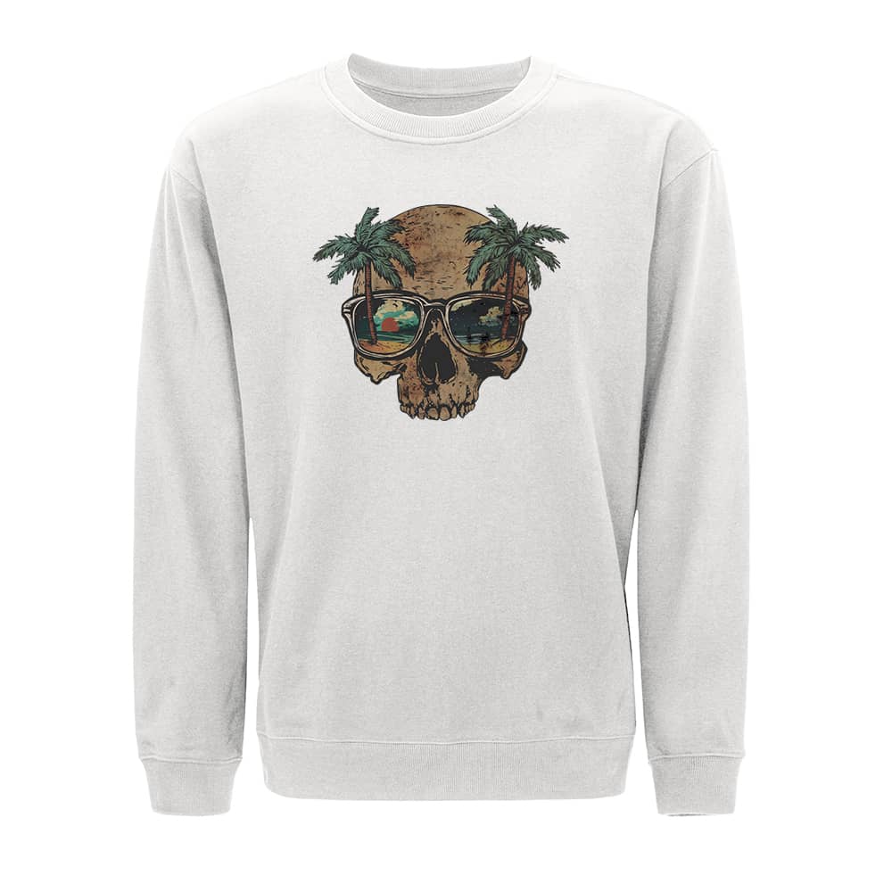 Skull Sea Sweatshirt - Norday SE