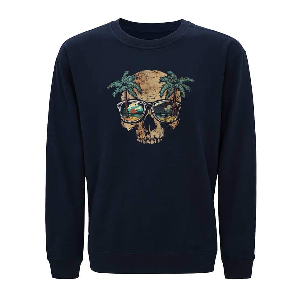 Skull Sea trøye - Norday SE