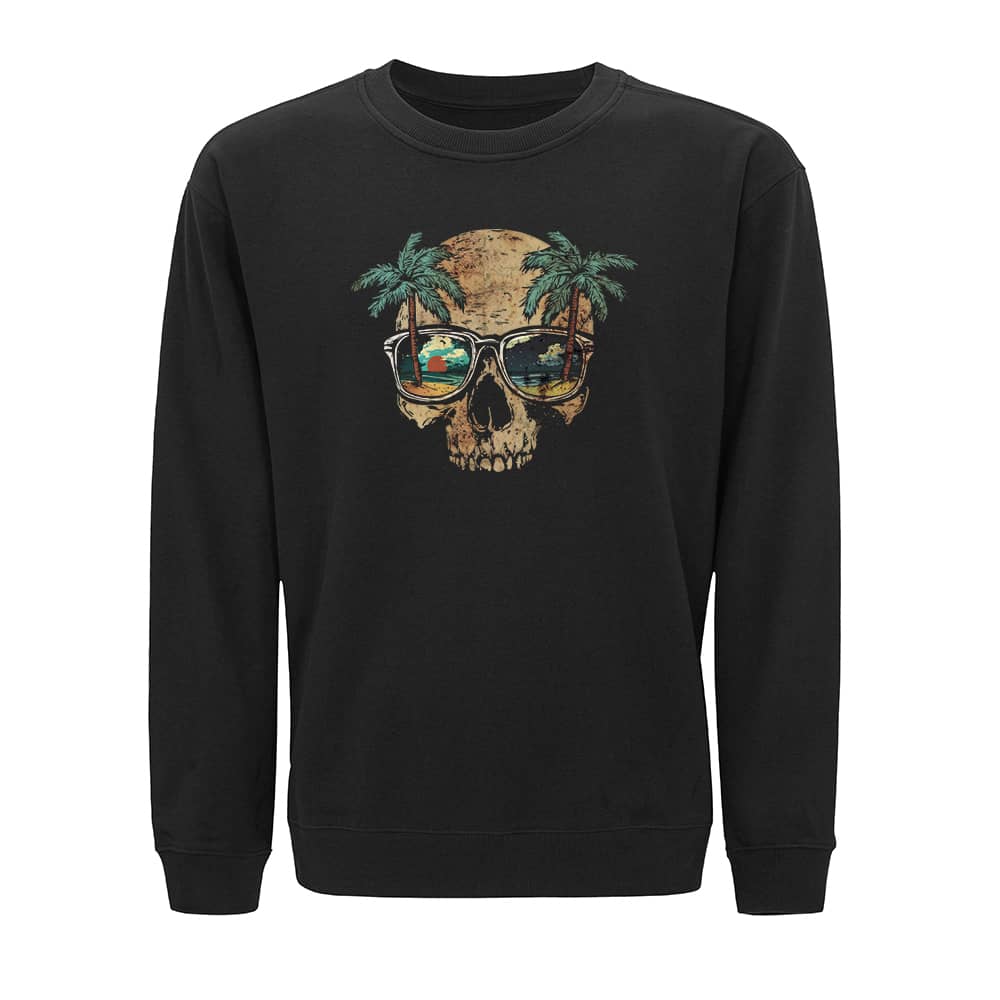 Skull Sea trøye - Norday SE