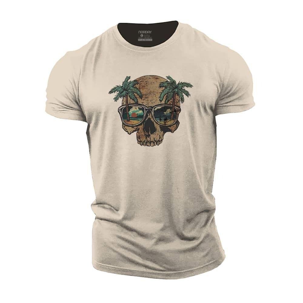 Skull Sea T-skjorte - Norday SE