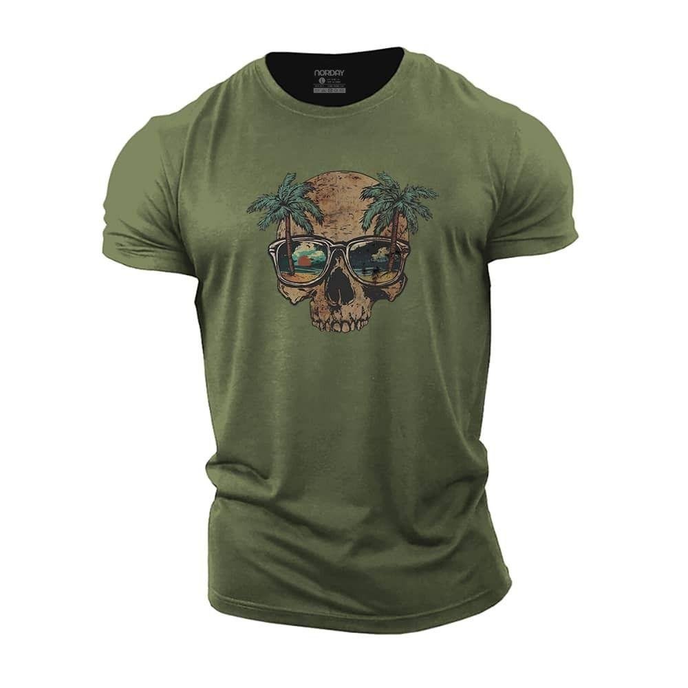Skull Sea T-skjorte - Norday SE