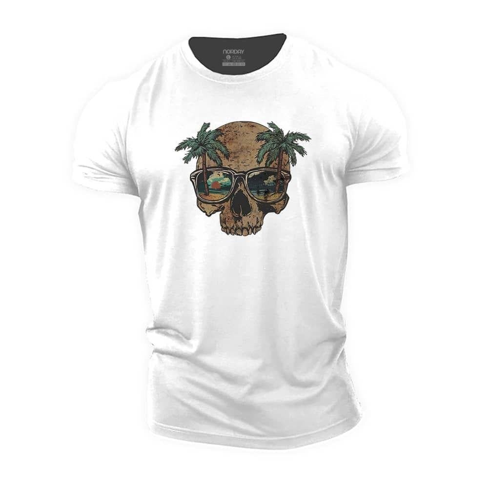 Skull Sea T-skjorte - Norday SE