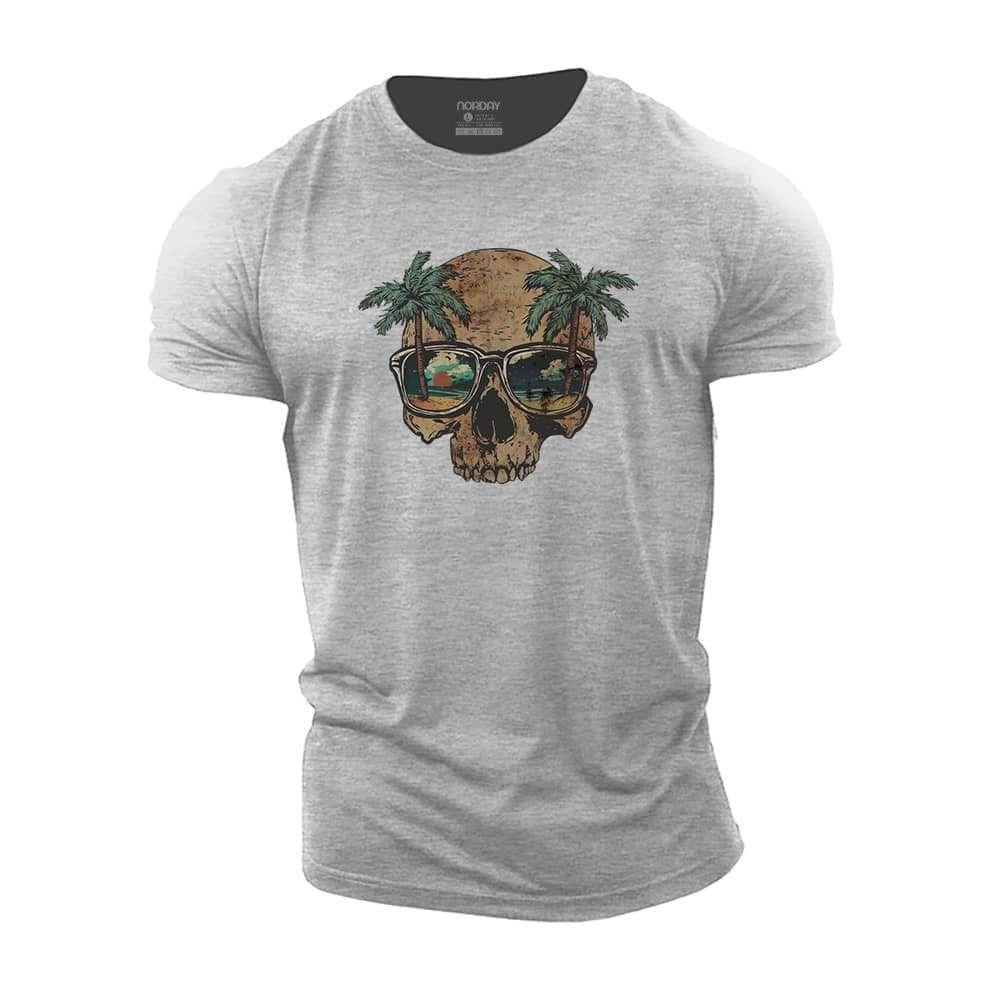 Skull Sea T-skjorte - Norday SE