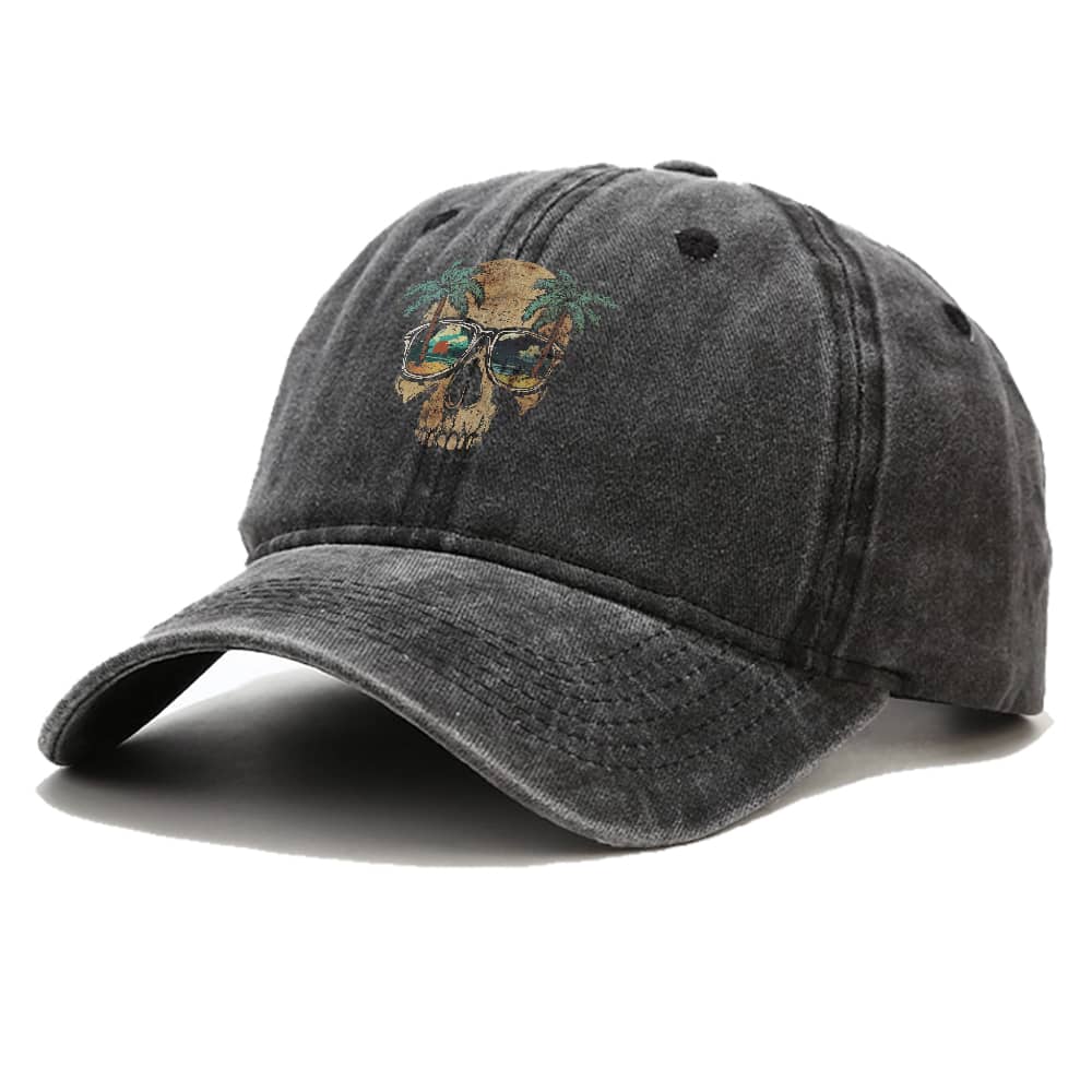 Skull Sea Vintage Keps - Norday SE