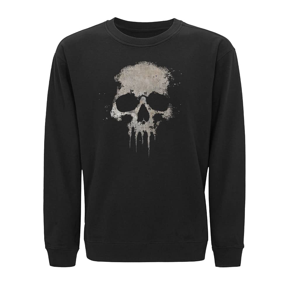 Skull Sweatshirt - Norday SE