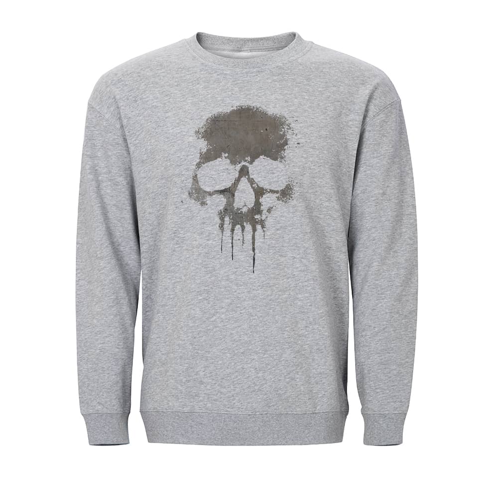 Skull Sweatshirt - Norday SE