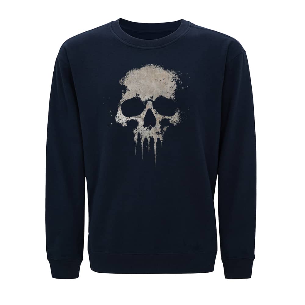 Hodeskull-sweatshirt - Norday SE