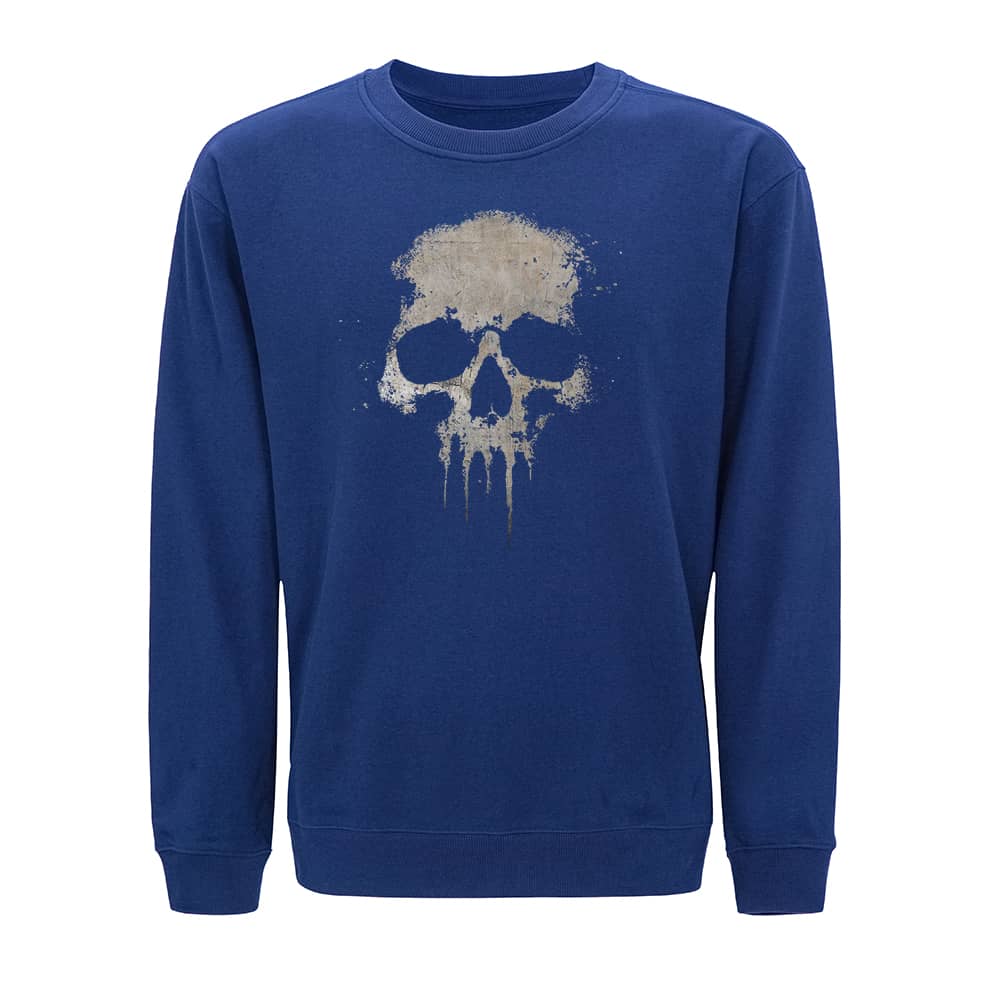 Skull Sweatshirt - Norday SE