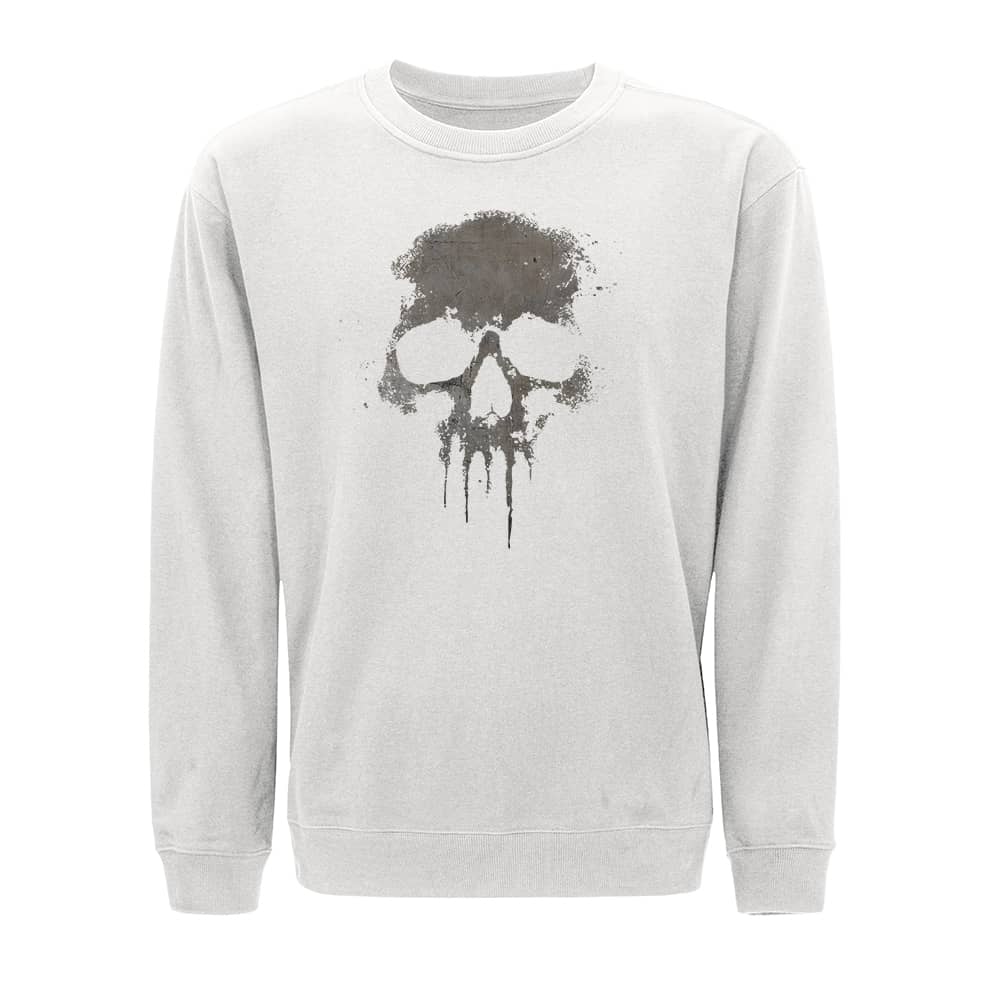 Skull Sweatshirt - Norday SE