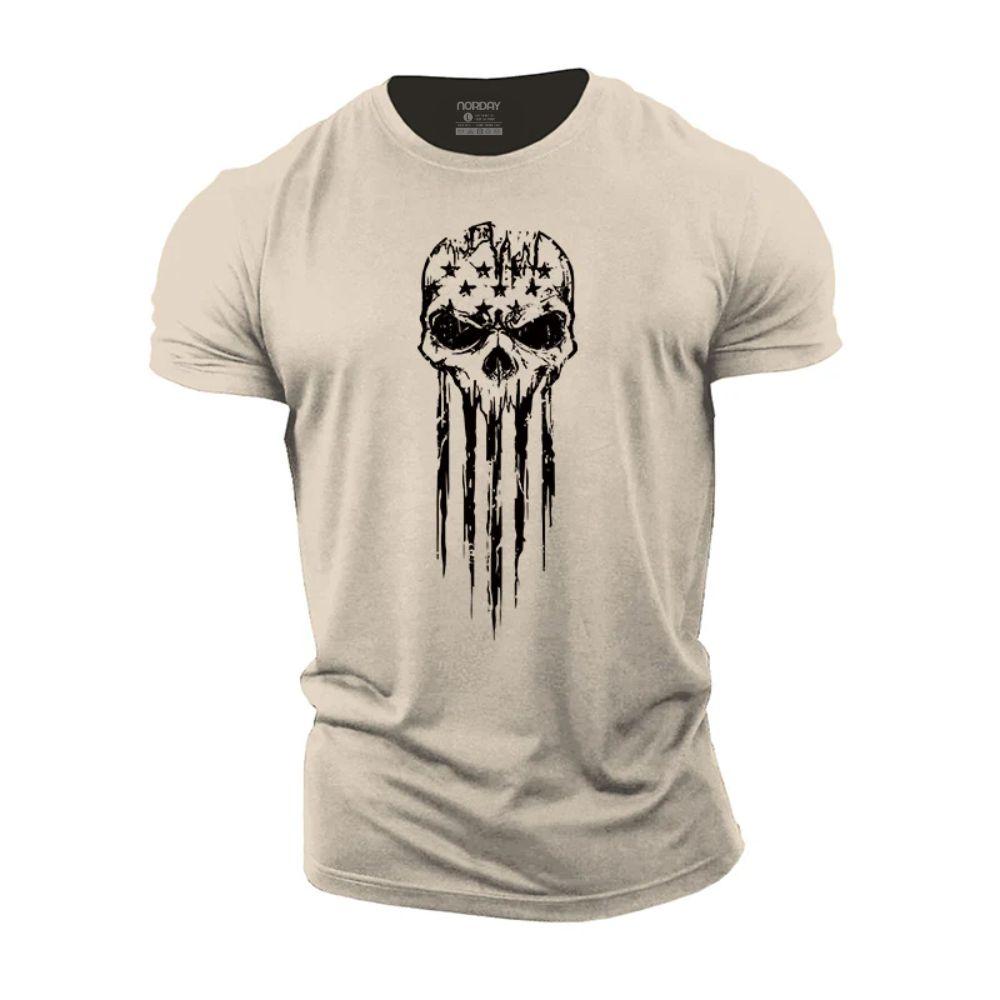 Skull T-Shirt - Norday SE