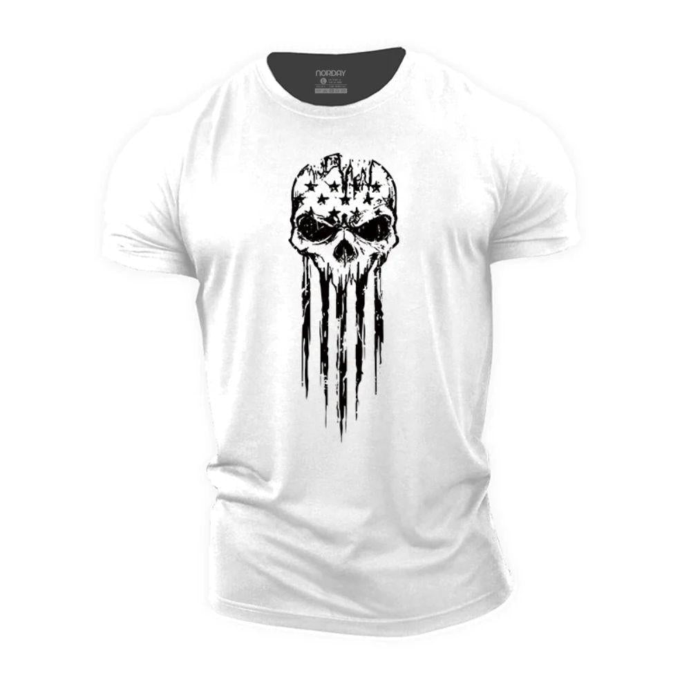 Skull T-Shirt - Norday SE