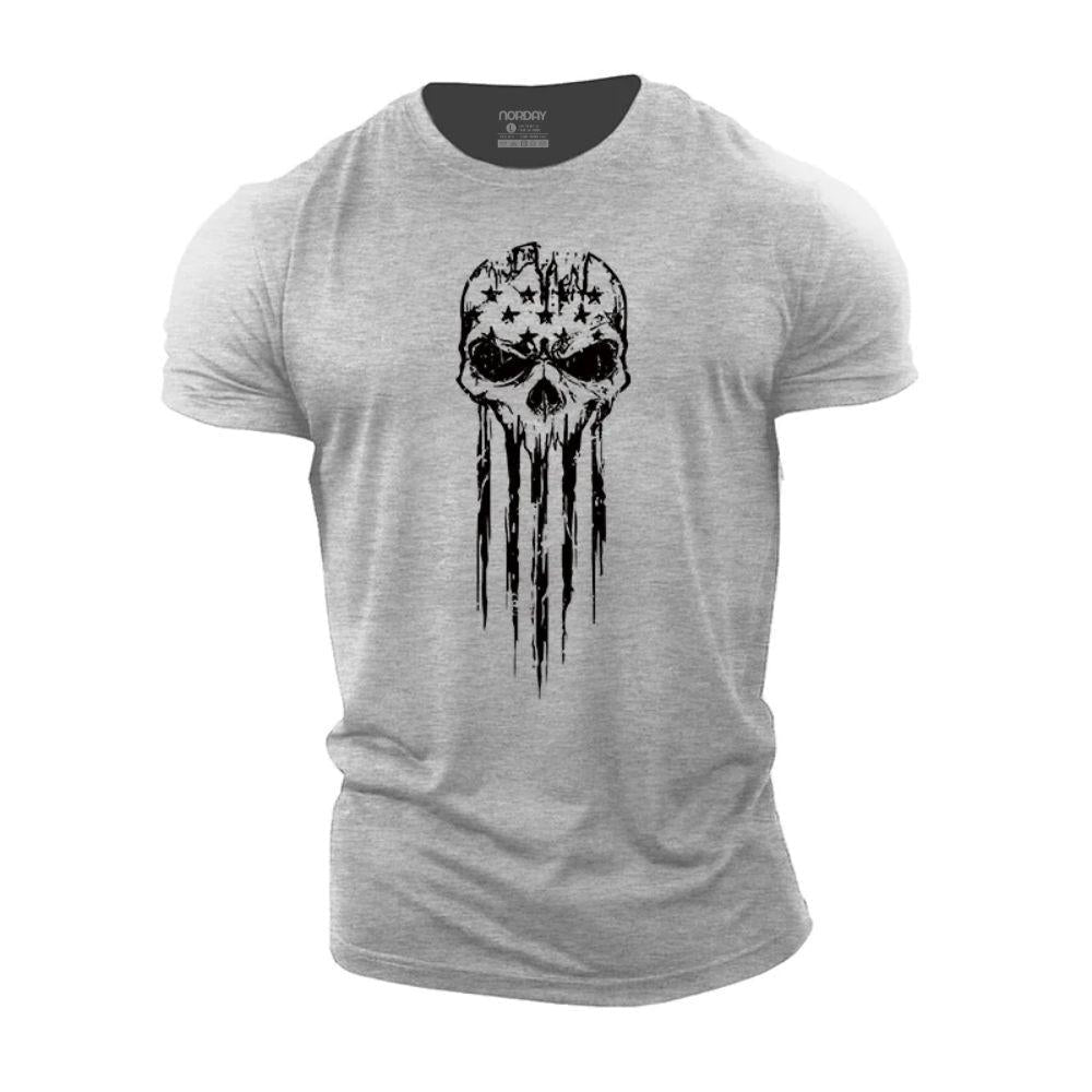 Skull T-Shirt - Norday SE