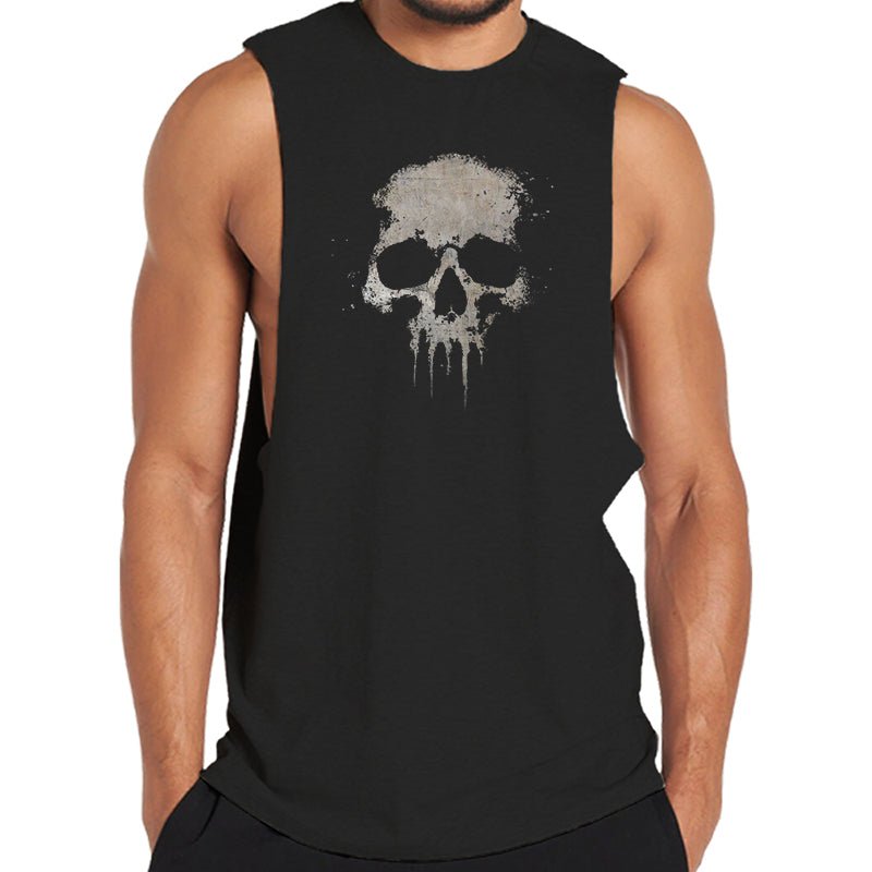 Skull Tank Top - Norday SE