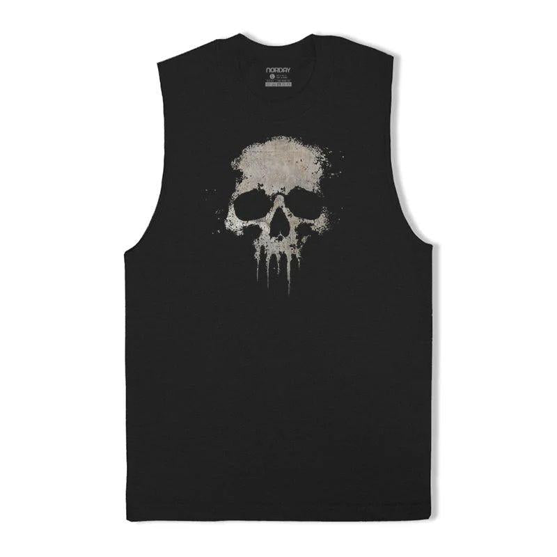 Skull Tank Top - Norday SE